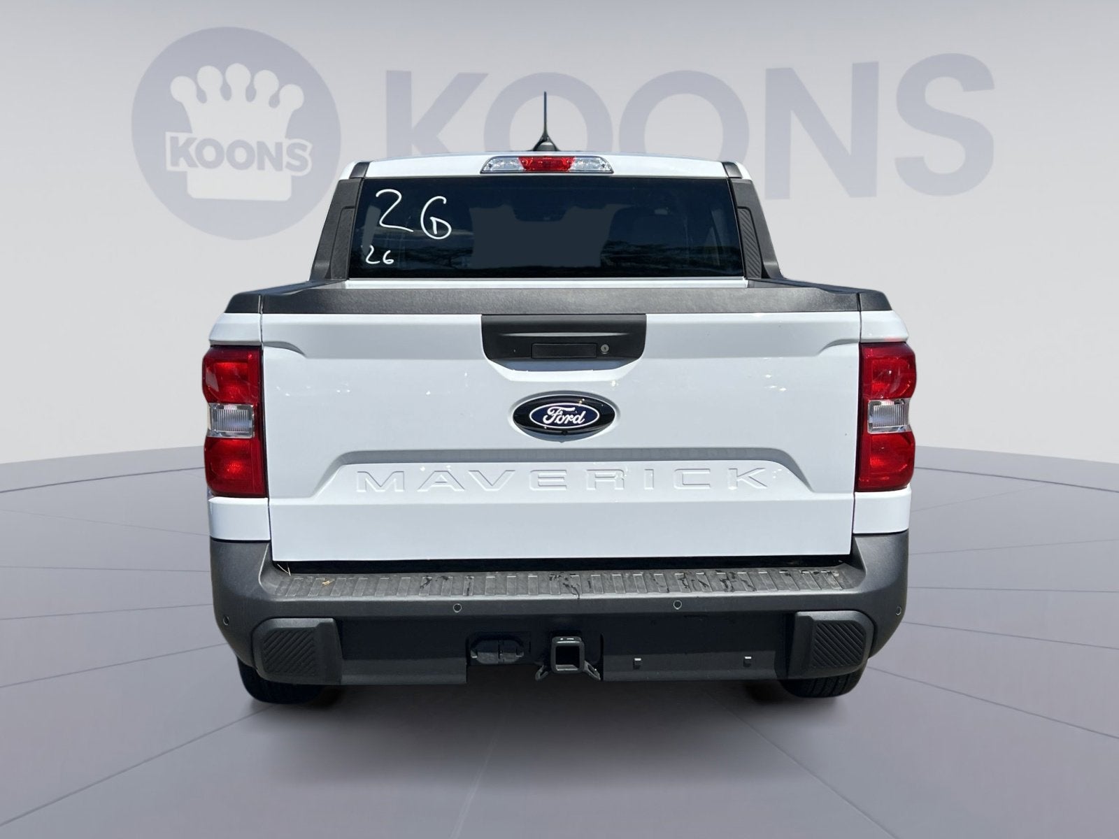 2026 Ford Maverick XL Hybrid