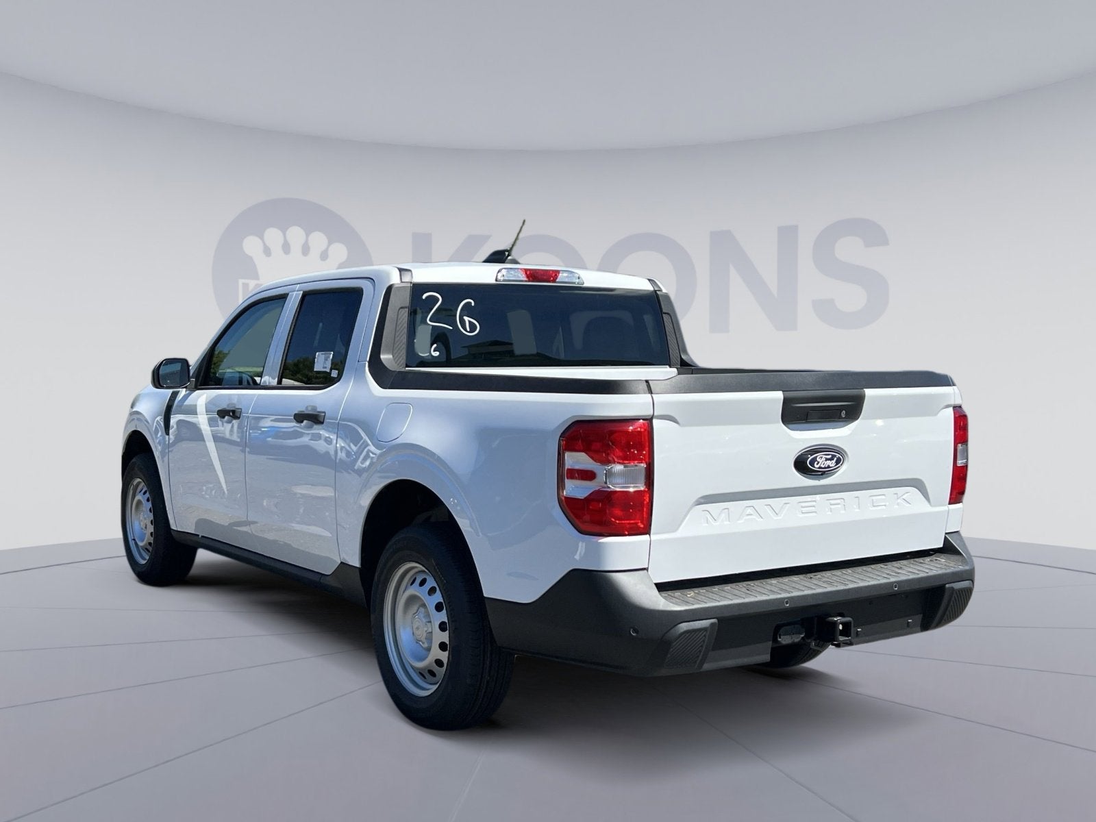 2026 Ford Maverick XL Hybrid