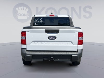 2026 Ford Maverick XL Hybrid