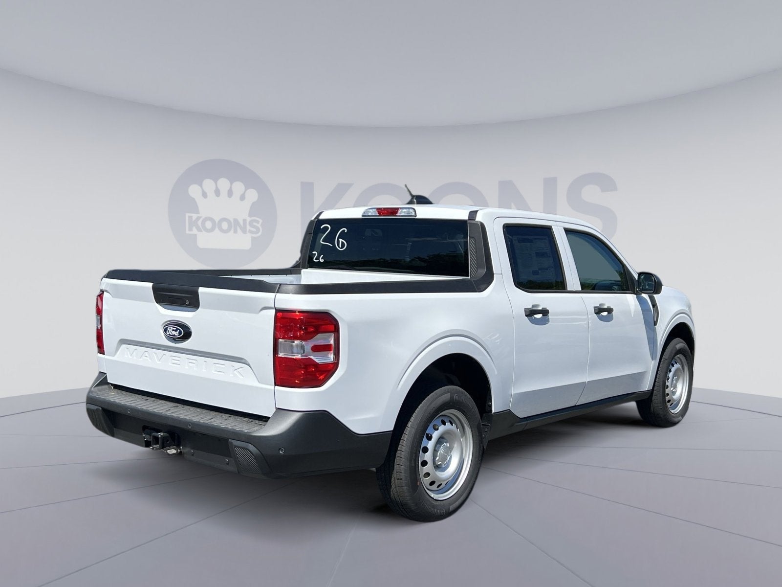 2026 Ford Maverick XL Hybrid
