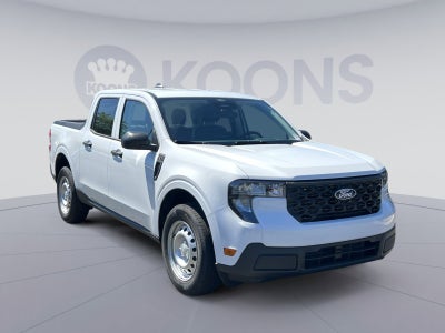 2026 Ford Maverick XL Hybrid