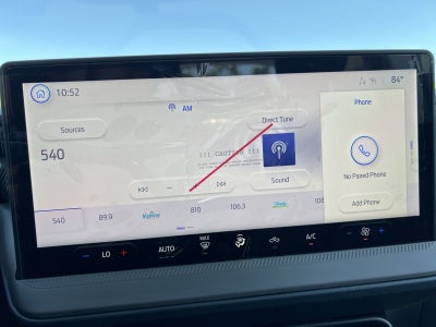2026 Ford Maverick XL Hybrid