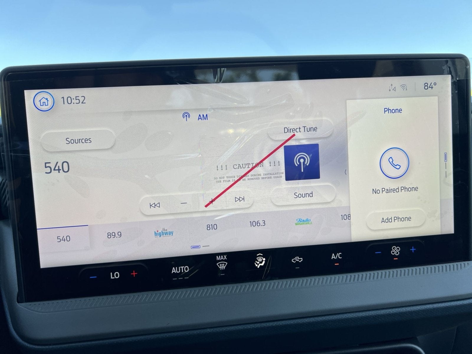 2026 Ford Maverick XL Hybrid