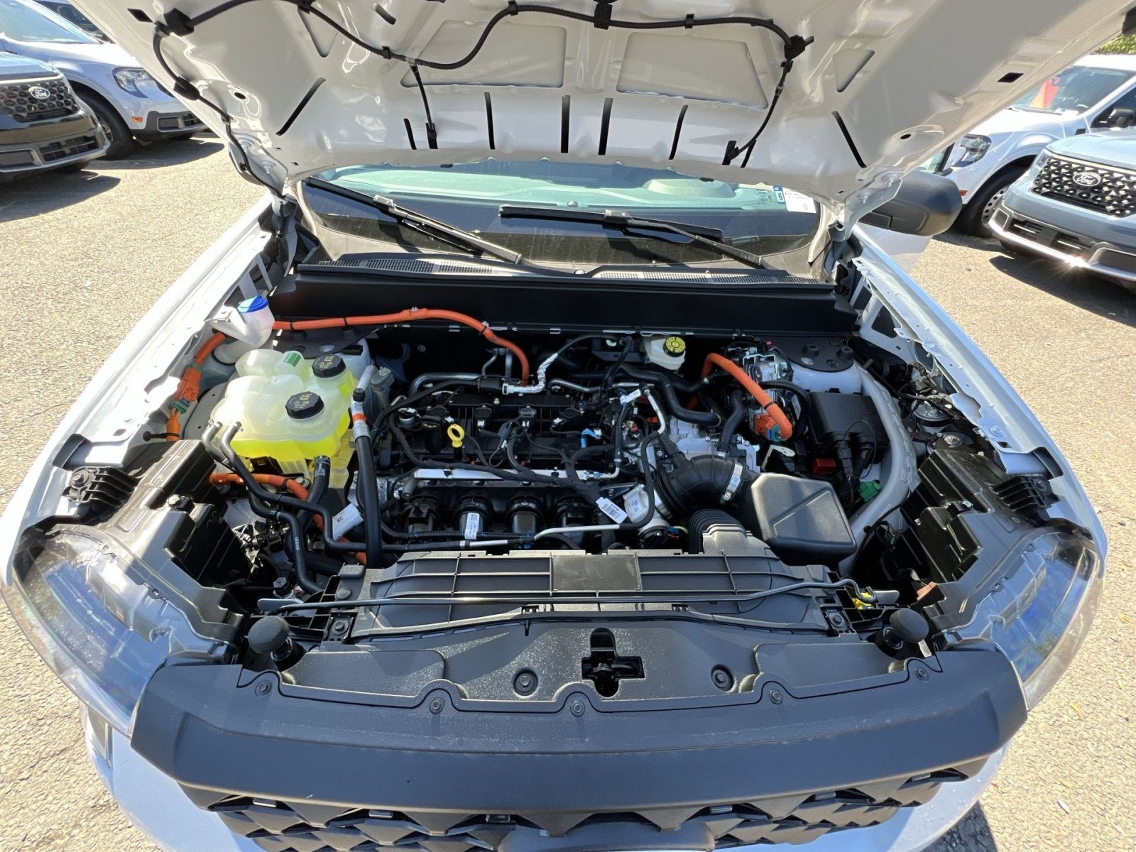 2026 Ford Maverick XL Hybrid