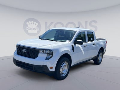 2026 Ford Maverick XL Hybrid