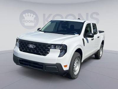 2026 Ford Maverick XL Hybrid
