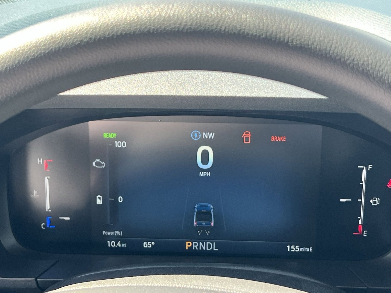2026 Ford Maverick XL Hybrid