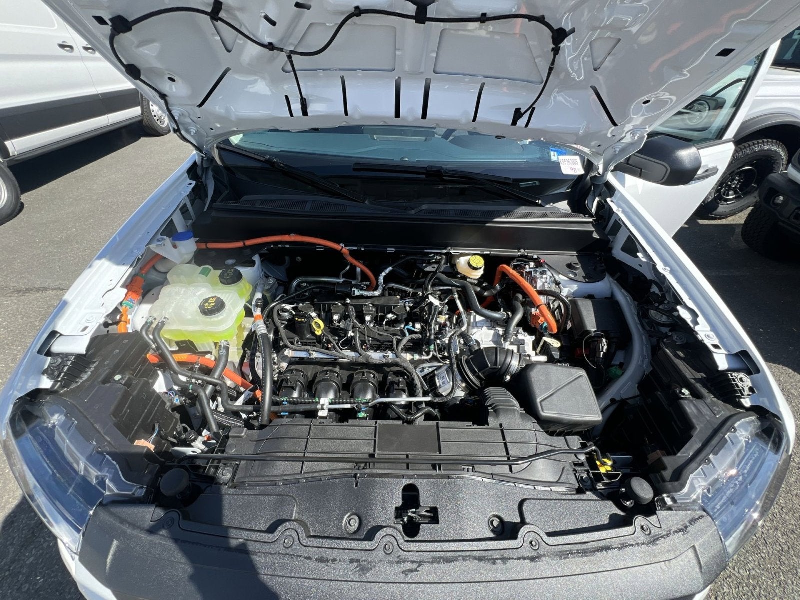 2026 Ford Maverick XL Hybrid