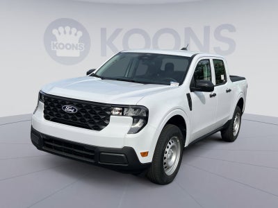 2026 Ford Maverick XL Hybrid