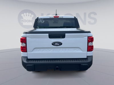 2026 Ford Maverick XL Hybrid