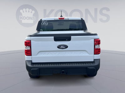 2026 Ford Maverick XL Hybrid