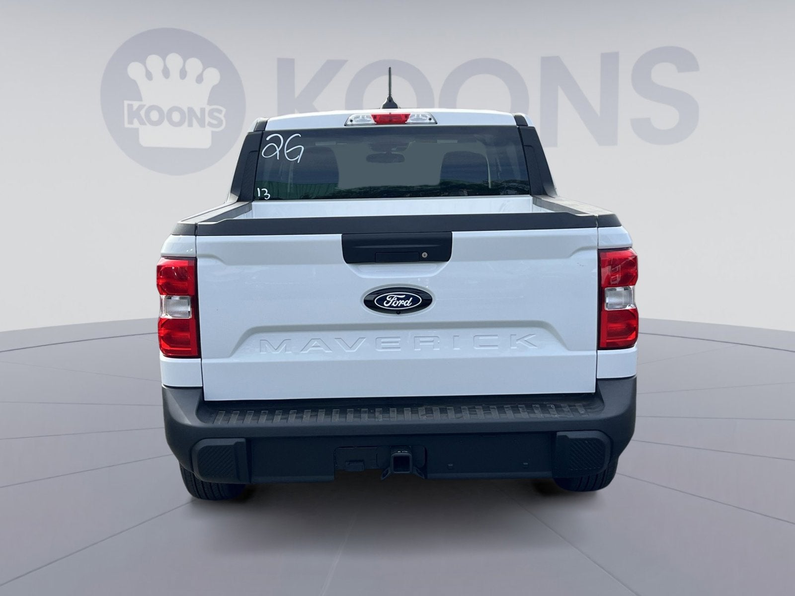 2026 Ford Maverick XL Hybrid