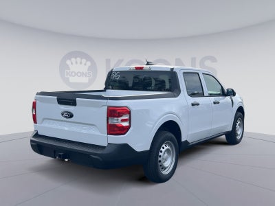 2026 Ford Maverick XL Hybrid