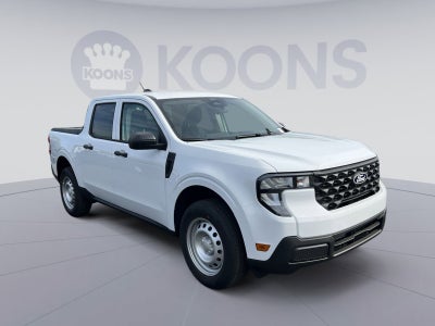 2026 Ford Maverick XL Hybrid