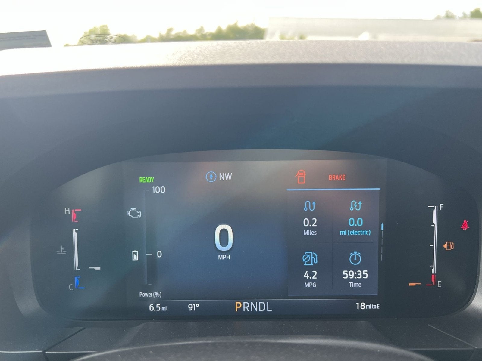 2026 Ford Maverick XL Hybrid