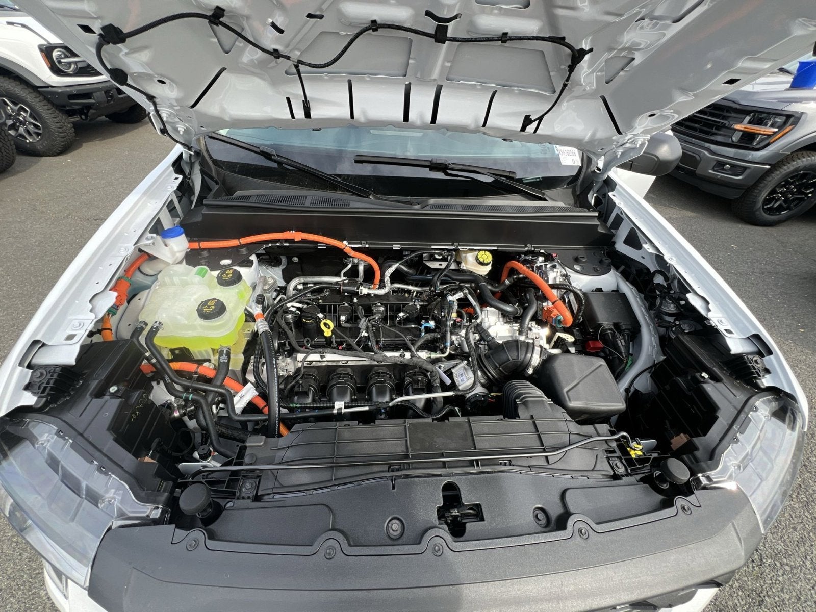 2026 Ford Maverick XL Hybrid