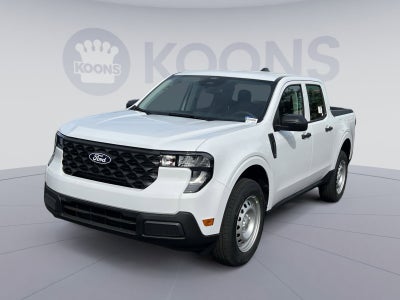 2026 Ford Maverick XL Hybrid