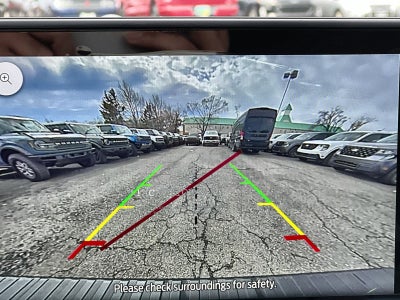 2026 Ford Maverick XL