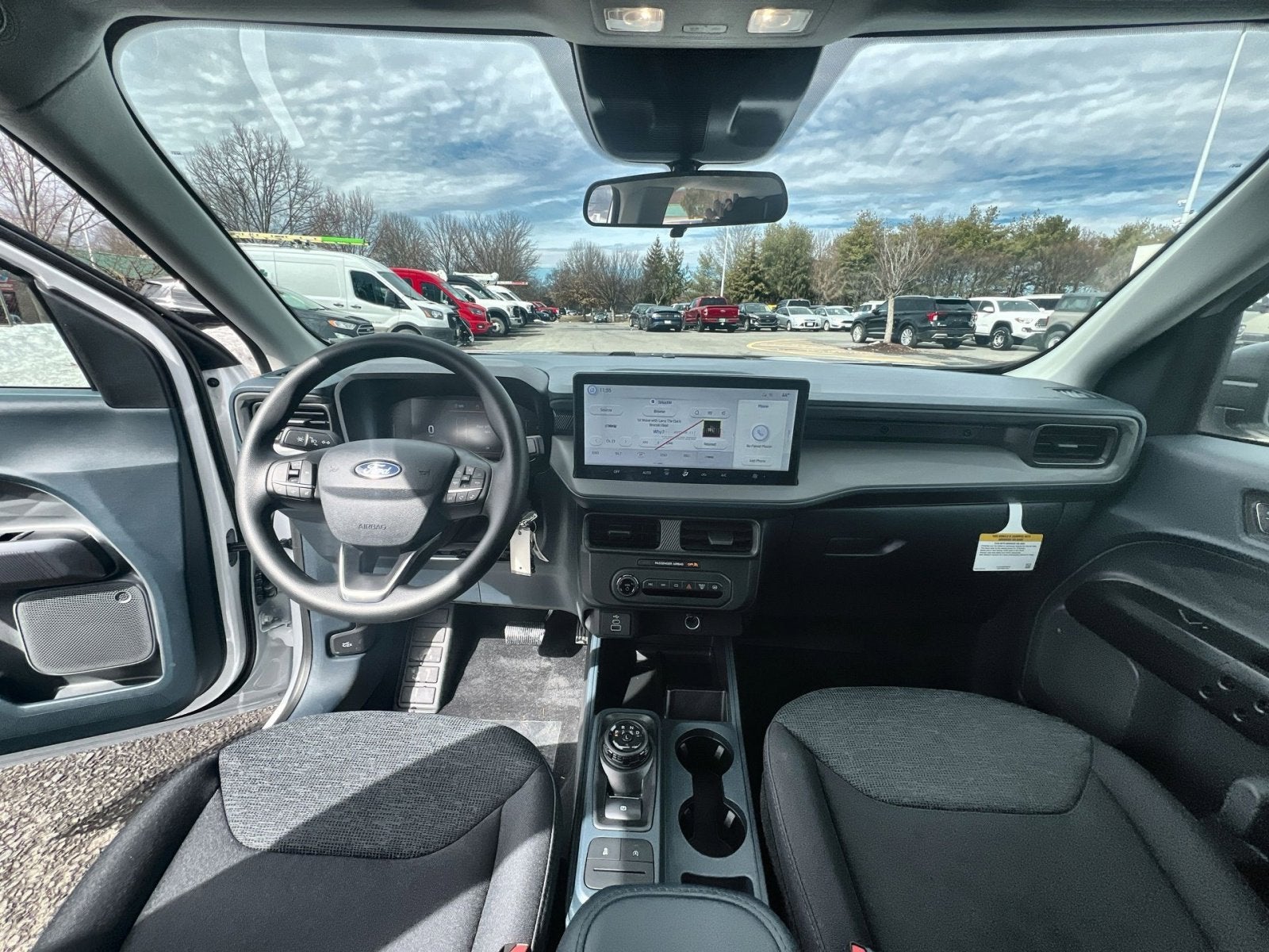 2026 Ford Maverick XL