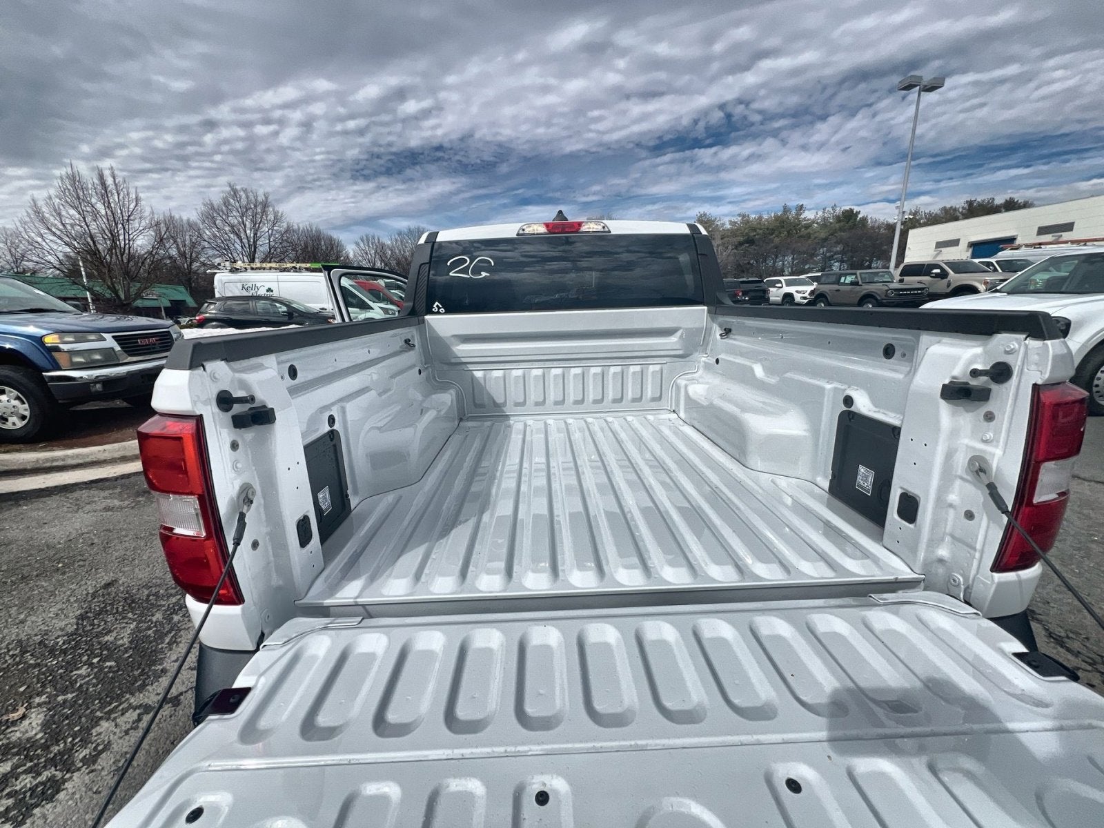 2026 Ford Maverick XL