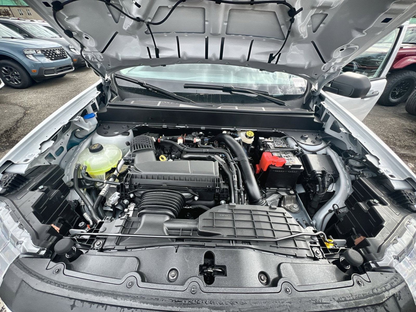 2026 Ford Maverick XL