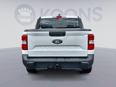 2026 Ford Maverick XL