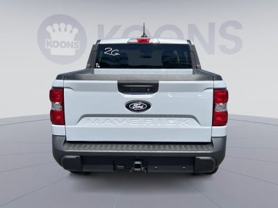 2026 Ford Maverick XL