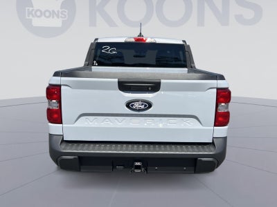 2026 Ford Maverick XL