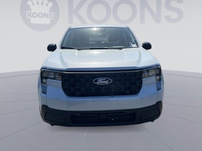 2026 Ford Maverick XL