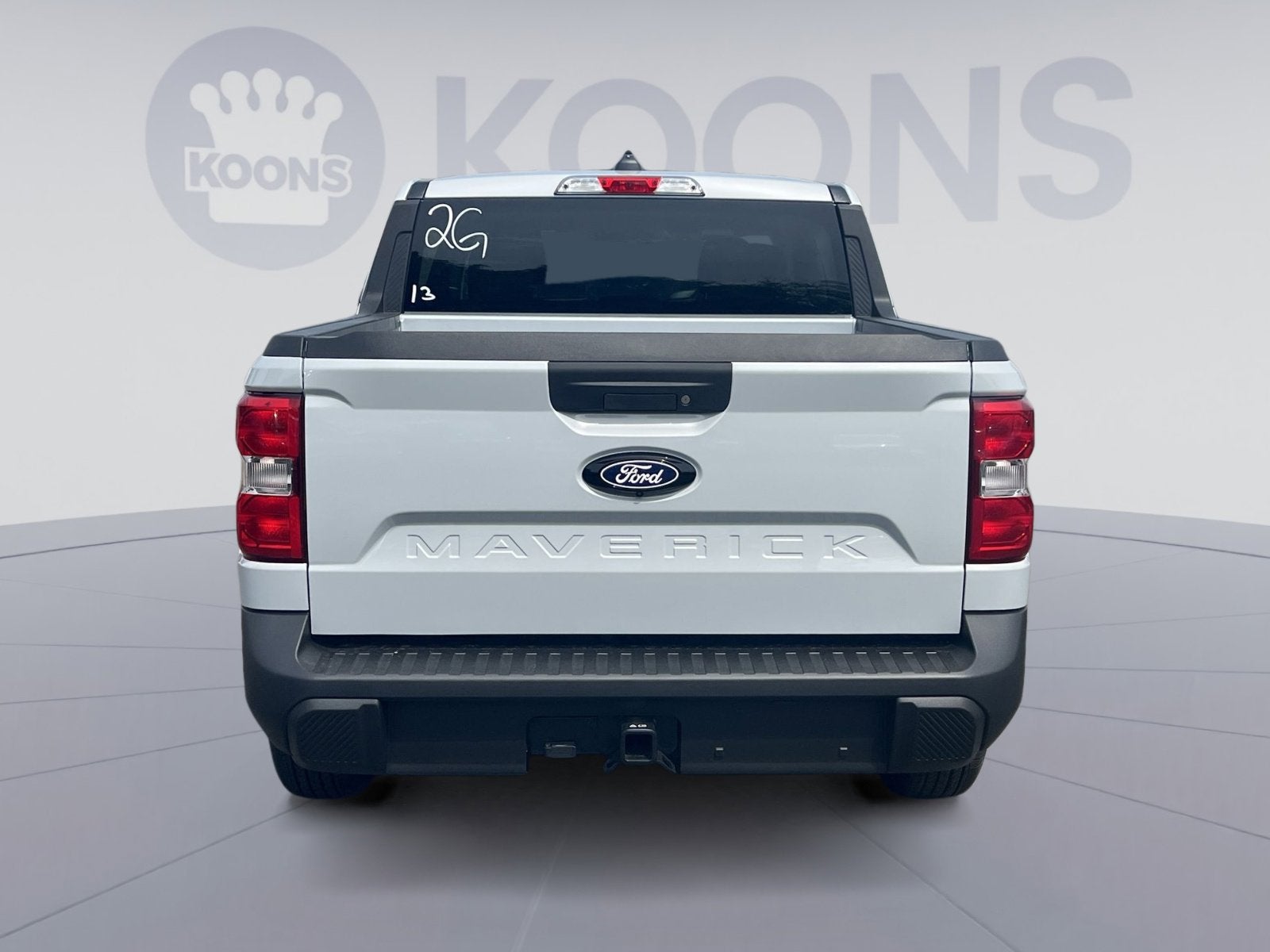 2026 Ford Maverick XL
