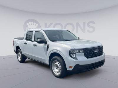 2026 Ford Maverick XL