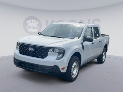 2026 Ford Maverick XL