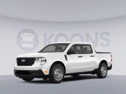 2026 Ford Maverick XL