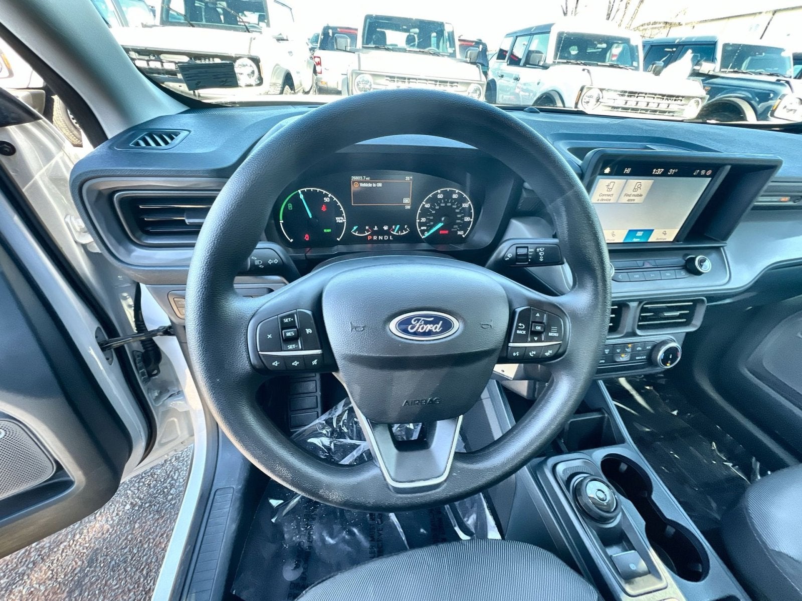 2023 Ford Maverick XL