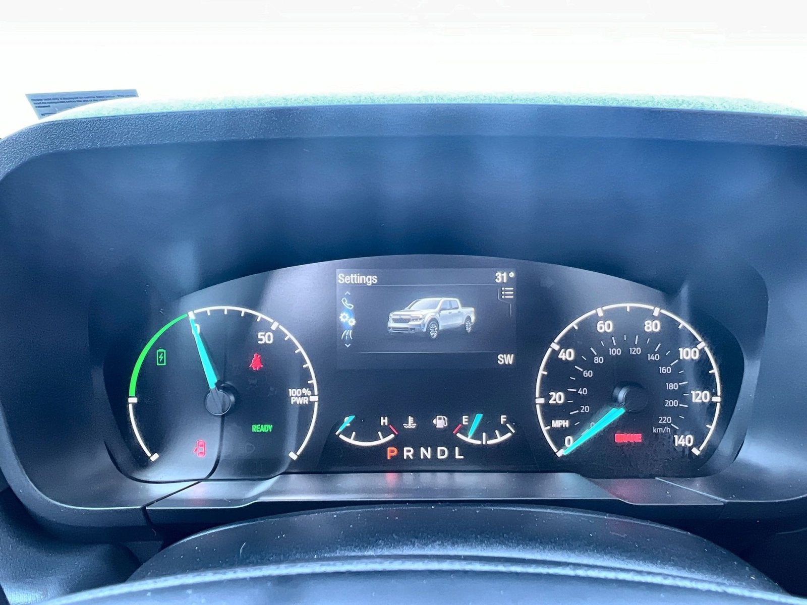 2023 Ford Maverick XL