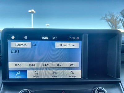 2023 Ford Maverick XL