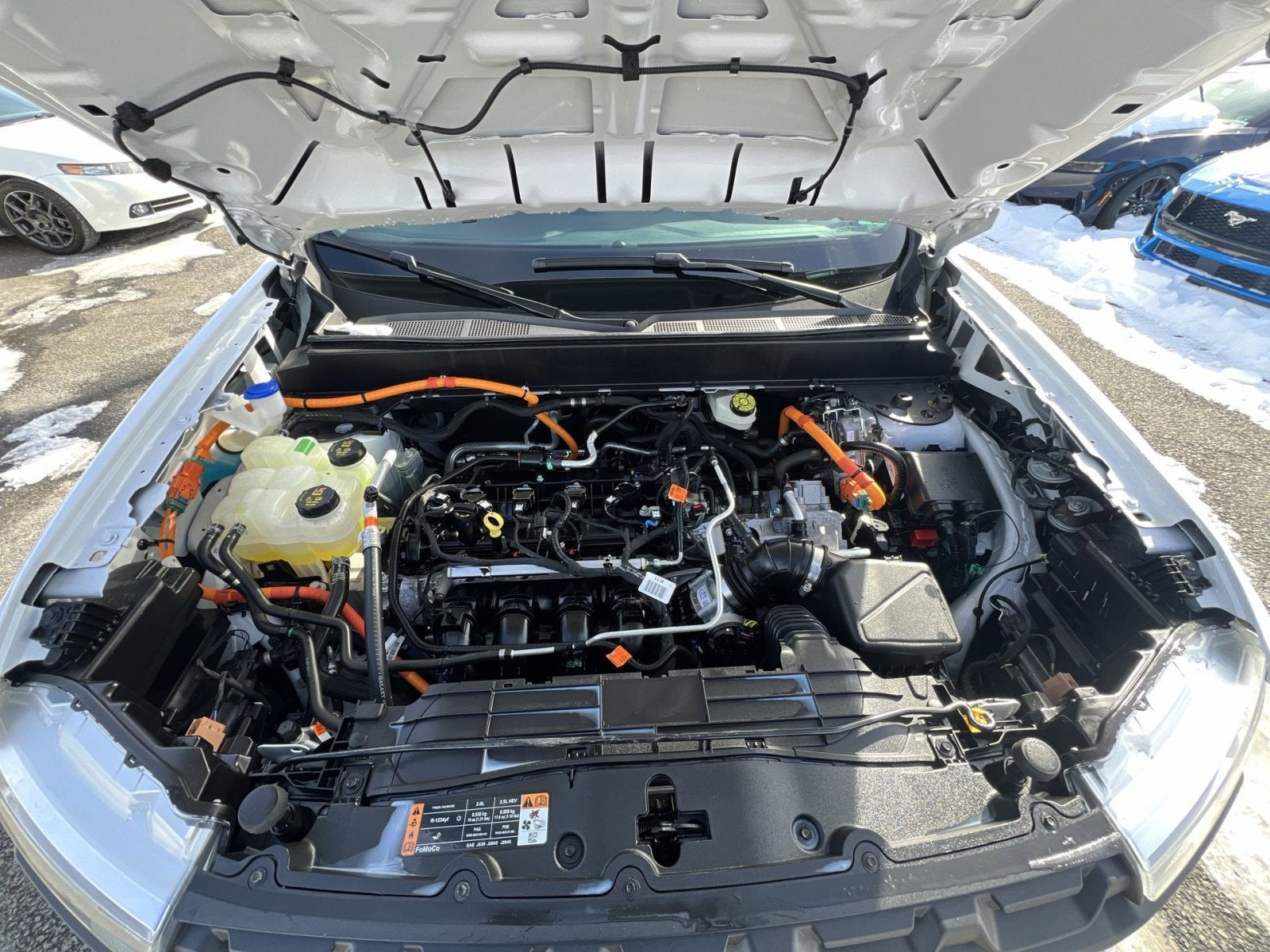 2023 Ford Maverick XL