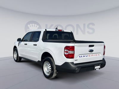 2023 Ford Maverick XL