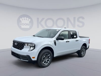 2026 Ford Maverick XLT Hybrid