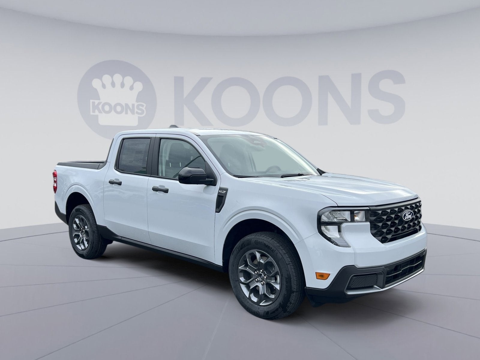 2026 Ford Maverick XLT Hybrid