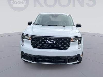 2026 Ford Maverick XLT Hybrid