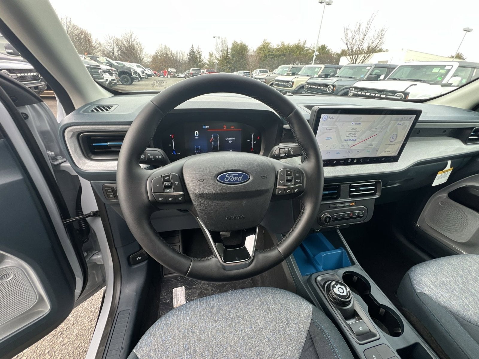 2026 Ford Maverick XLT Hybrid