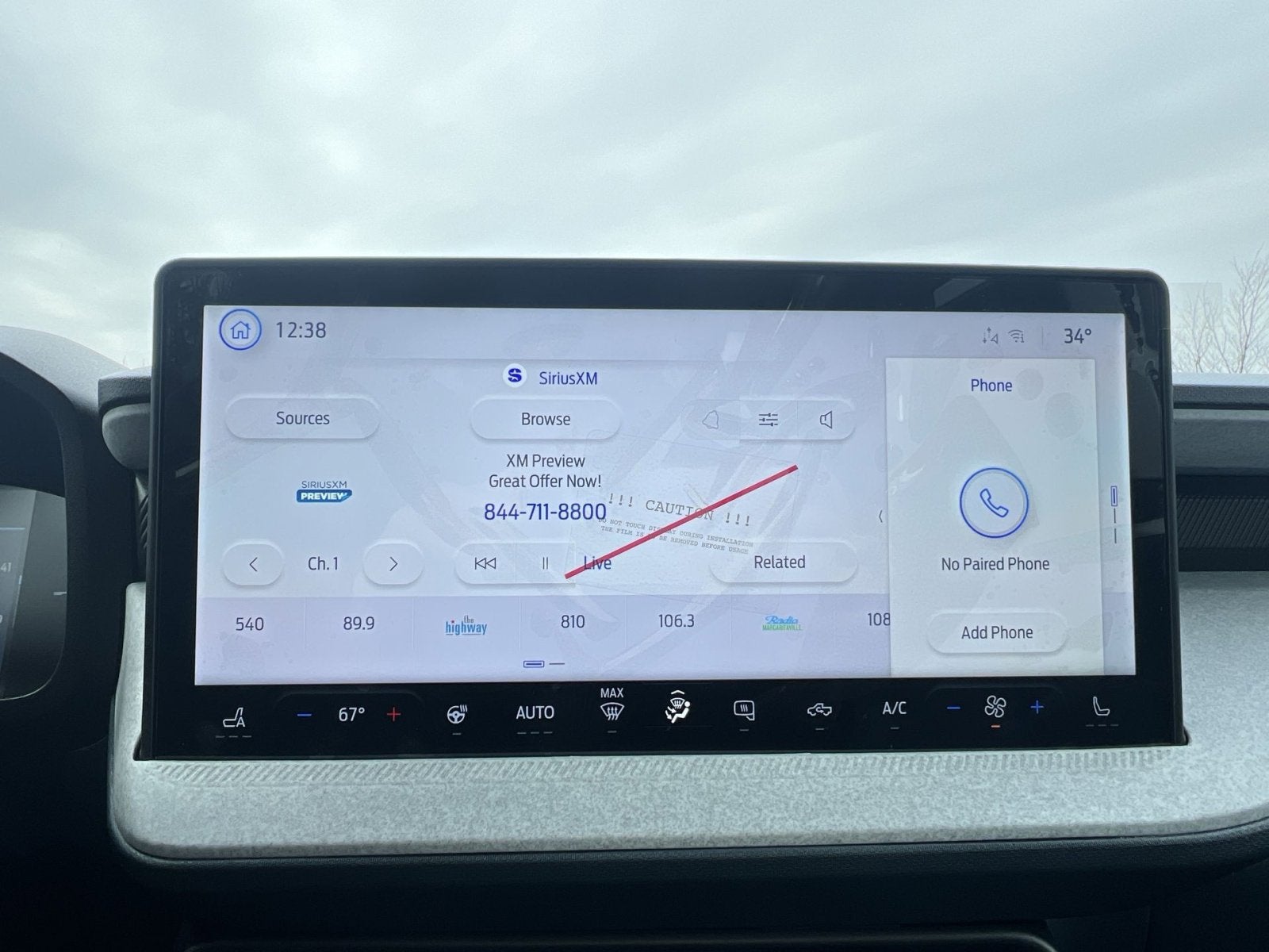 2026 Ford Maverick XLT Hybrid