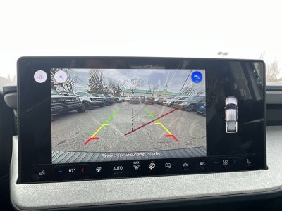 2026 Ford Maverick XLT Hybrid