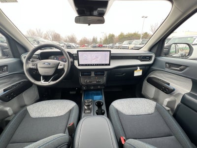 2026 Ford Maverick XLT Hybrid