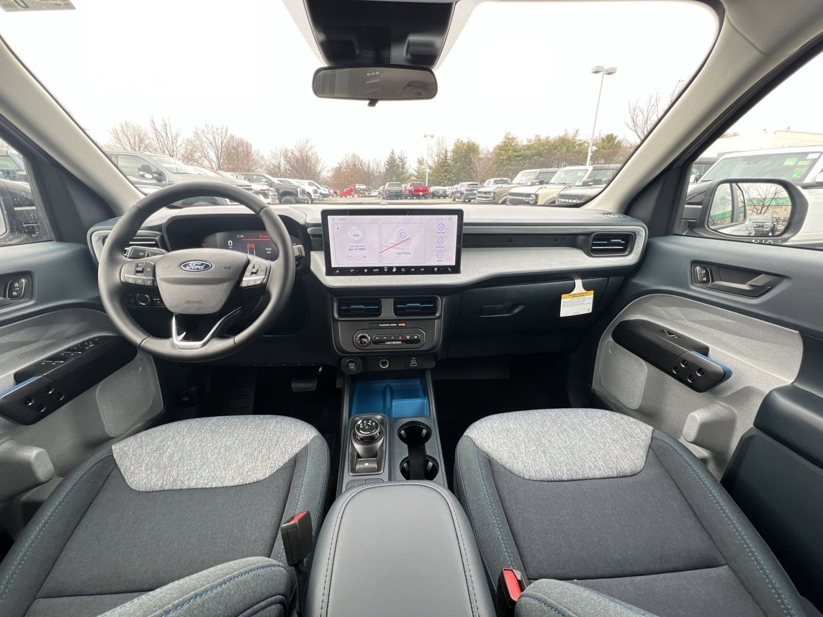 2026 Ford Maverick XLT Hybrid