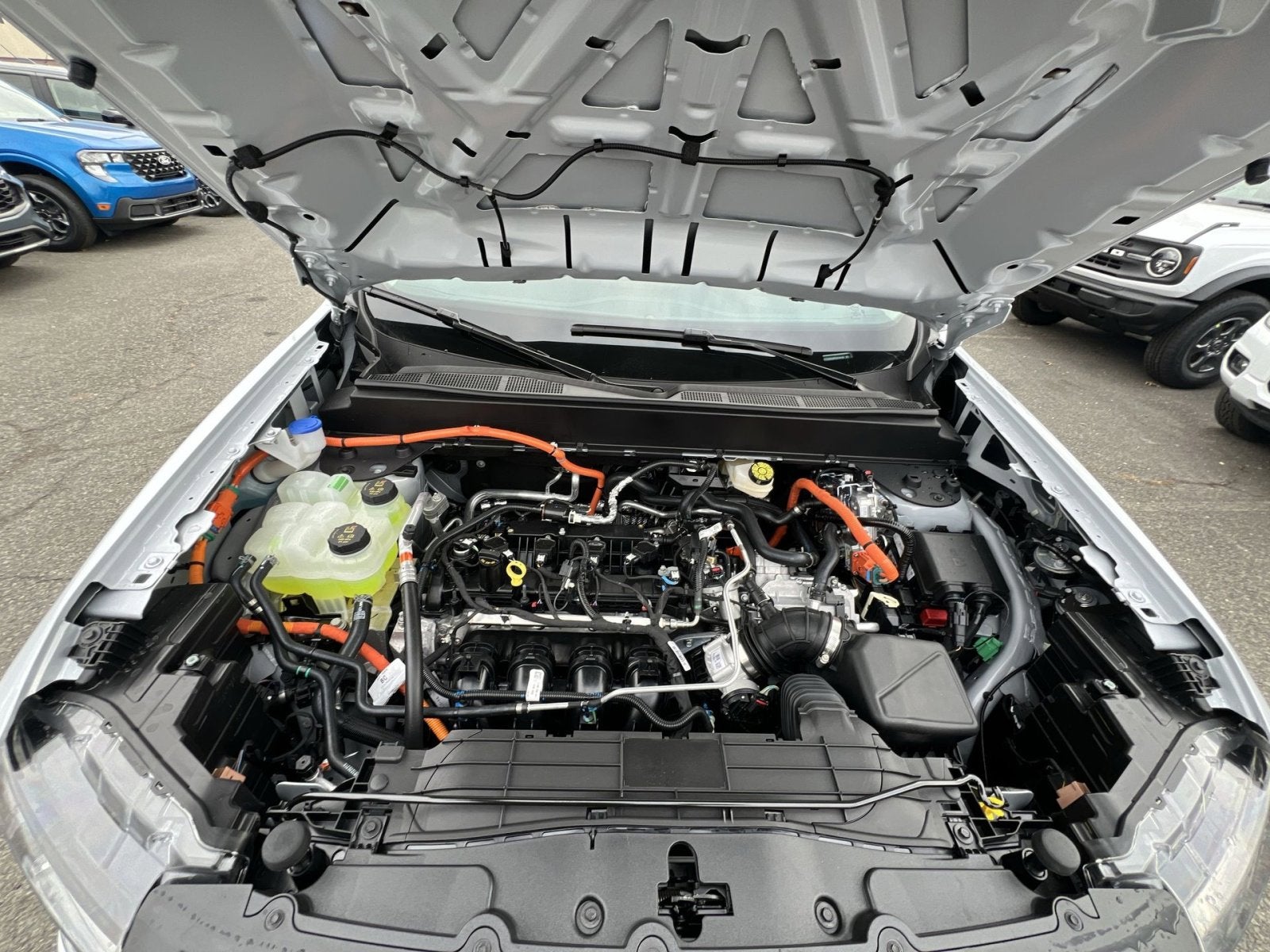 2026 Ford Maverick XLT Hybrid