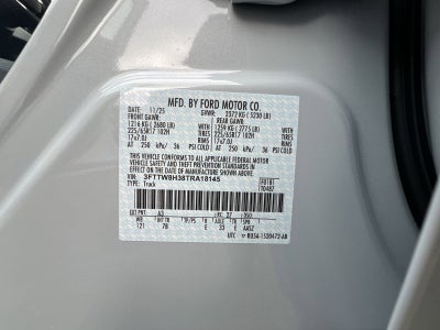 2026 Ford Maverick XLT Hybrid