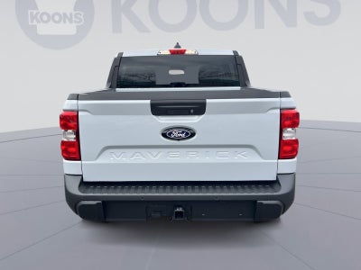 2026 Ford Maverick XLT Hybrid