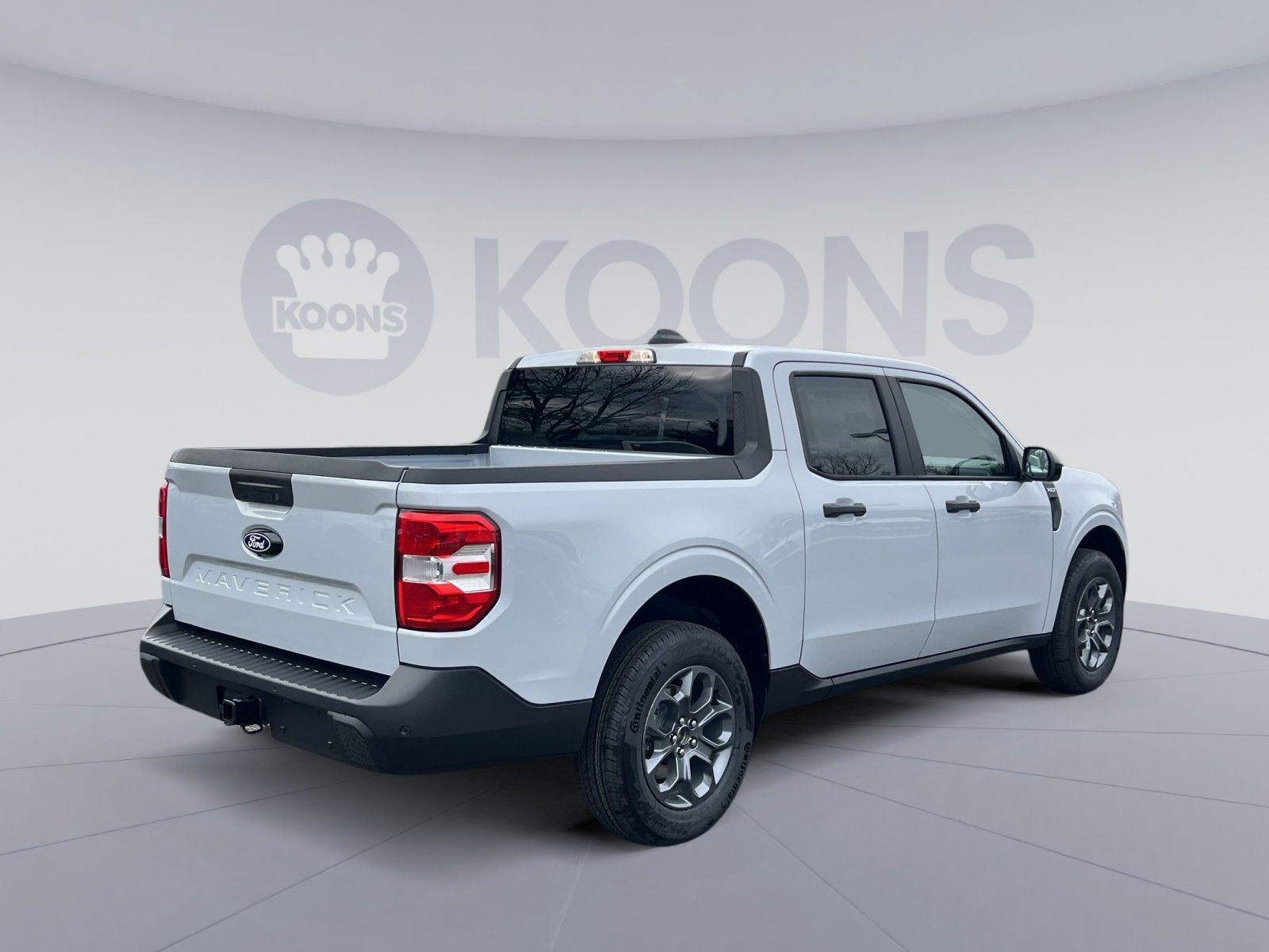 2026 Ford Maverick XLT Hybrid